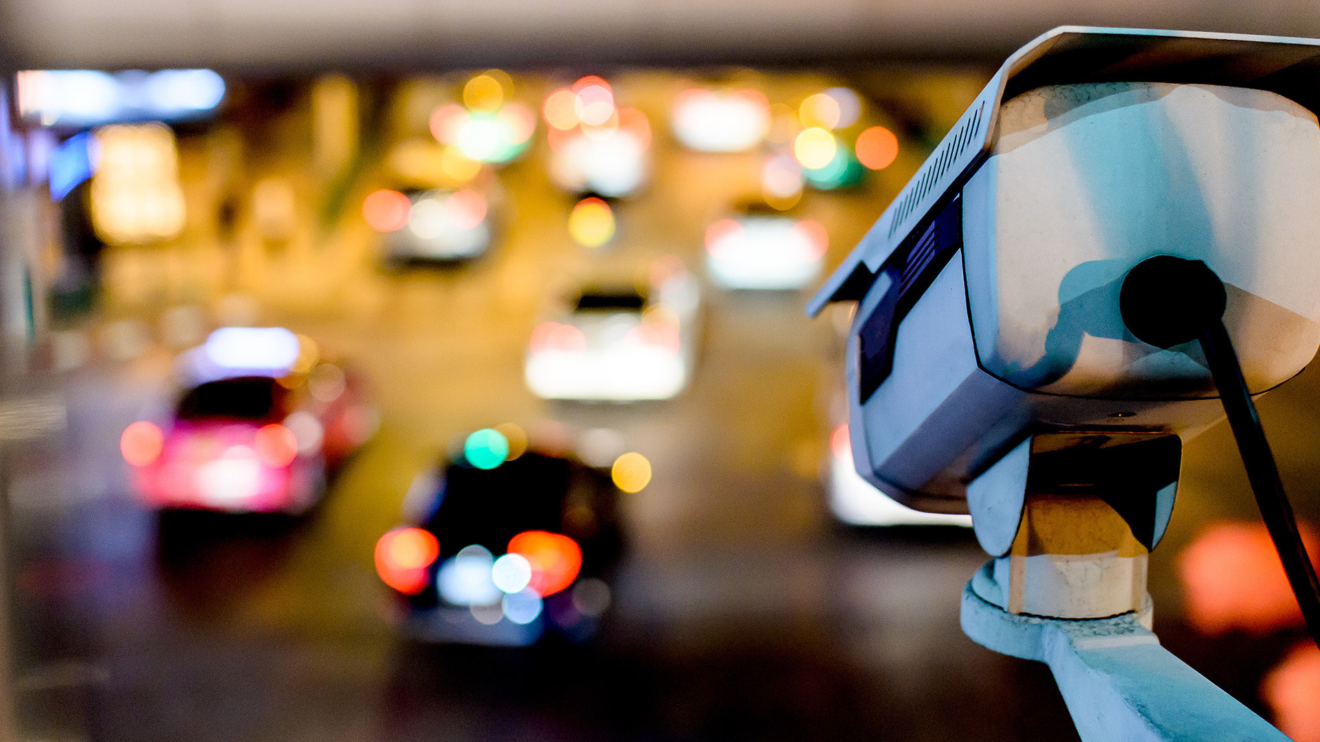 Dónde están las cámaras que controlan el tránsito en la Ciudad de Buenos Aires