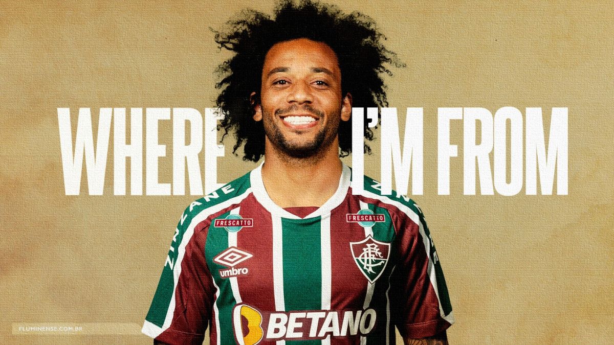 Marcelo vuelve a jugar al fútbol brasileño para disputar la Copa Libertadores