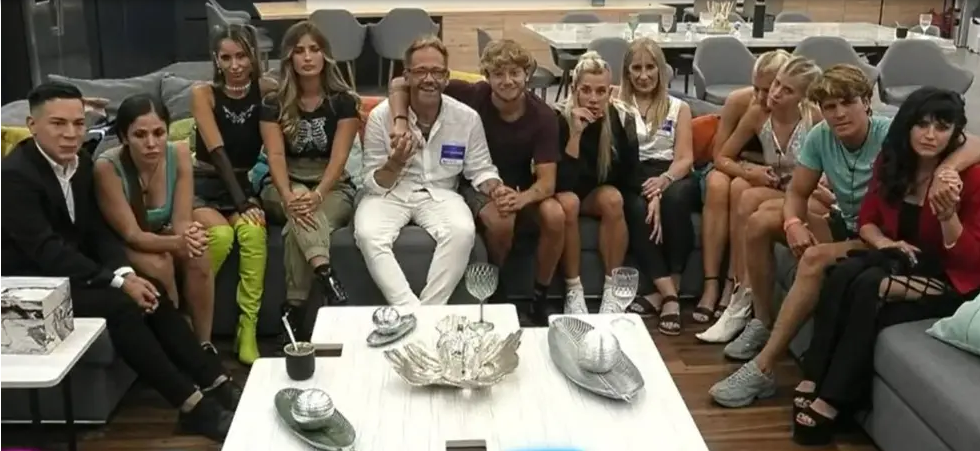 Gran Hermano: entraron familiares de los participantes a la casa y jugarán con ellos