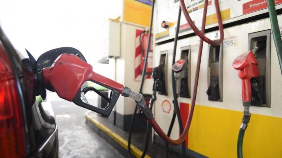 Shell aumentó 4% el precio de sus combustibles