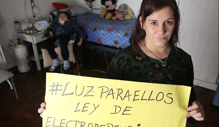 La Asociación de Electrodependientes expresó su preocupación por los cortes de luz