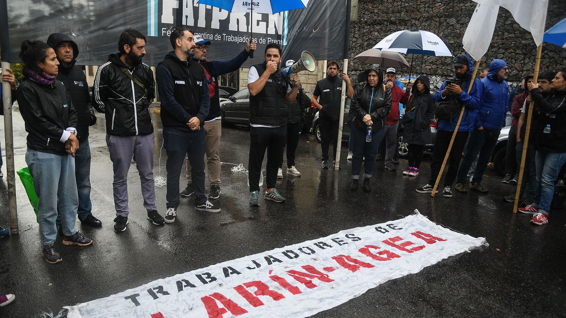 Denunciaron 48 despidos en Clarín y dictaron conciliación obligatoria