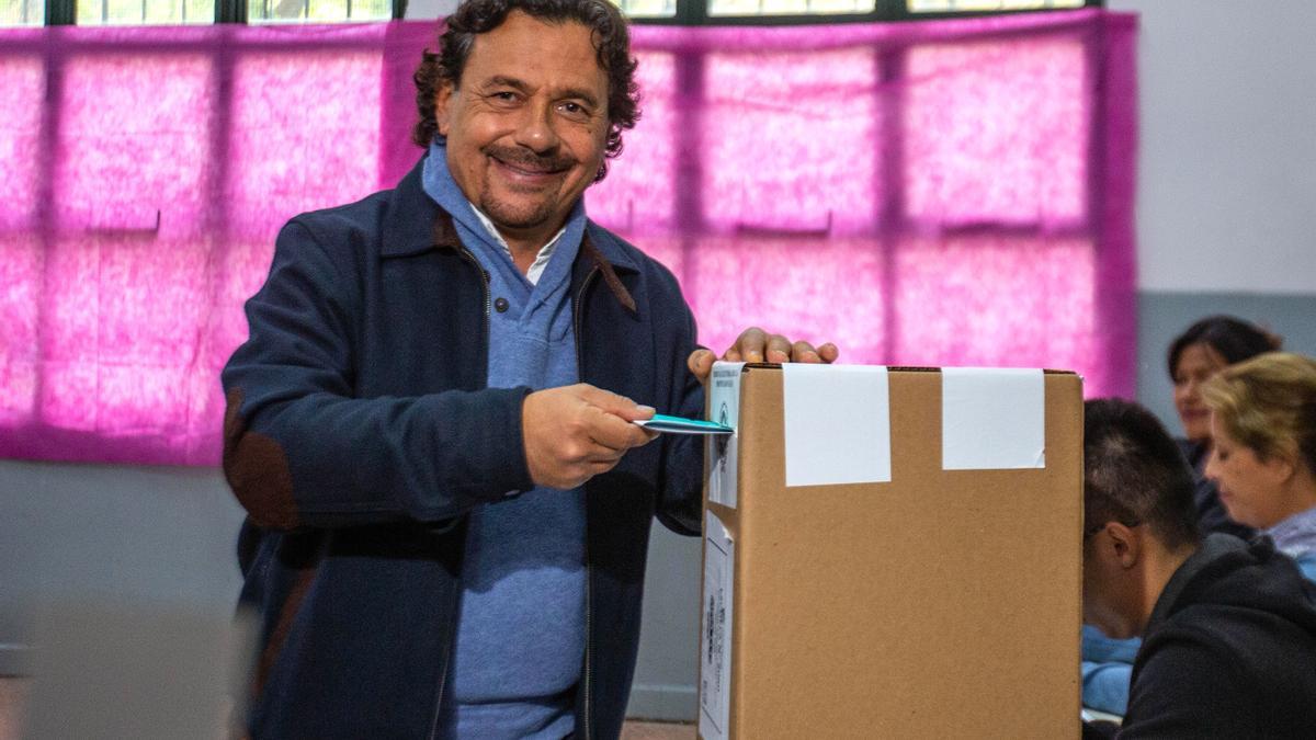 Elecciones en Salta: Gustavo Sáez obtuvo su reelección con el 47% de los votos