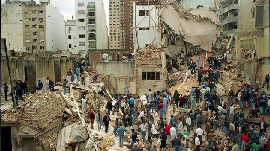 A 29 años del atentado a la AMIA, se renueva el pedido de Justicia
