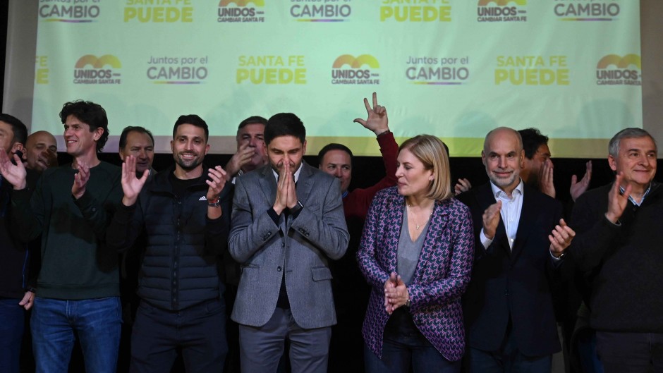 Elecciones Santa Fe: Maximiliano Pullaro derrotó por amplio margen a Carolina Losada