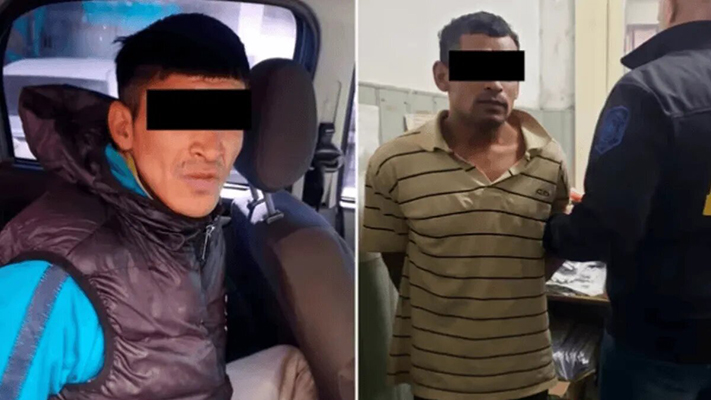 “Pedazo de matanena”: así recibieron a los asesinos de Morena en la comisaría