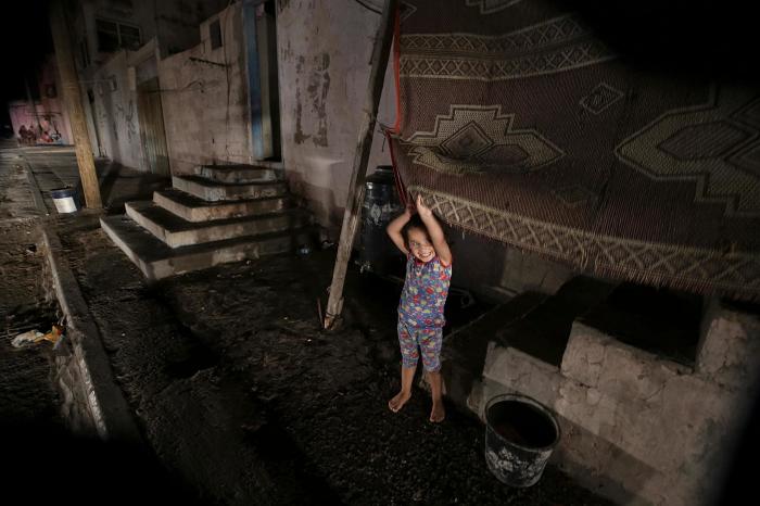 Otro día en la guerra: se acaba el suministro eléctrico en la franja de Gaza