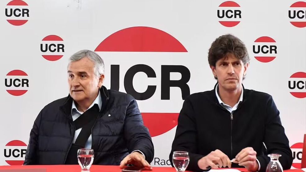 La UCR, con todo: “Macri y Bullrich rompieron Juntos por el Cambio”