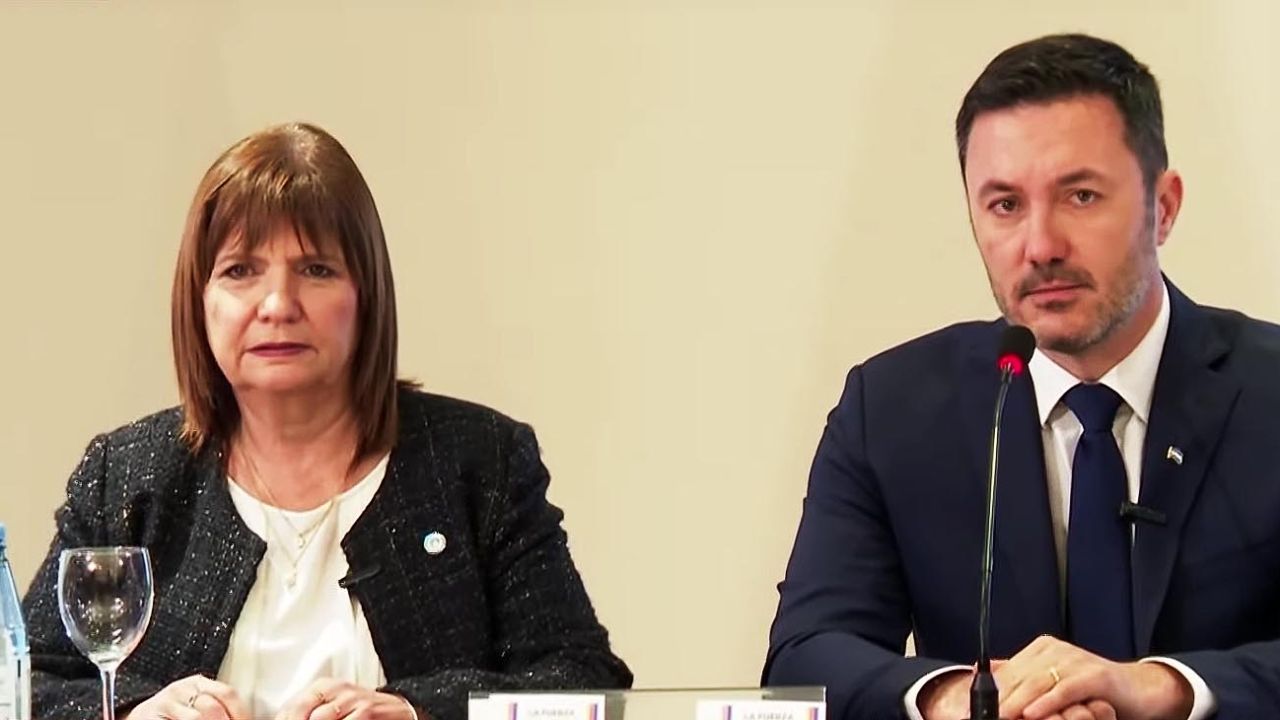 Patricia Bullrich respaldará a Javier Milei en el balotaje: “Nos perdonamos mutuamente”