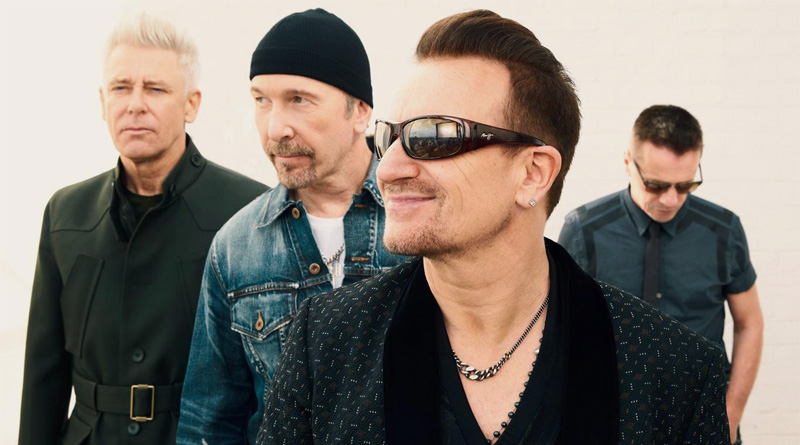 U2 cambió la letra de “Pride” como homenaje a las víctimas del ataque en Israel