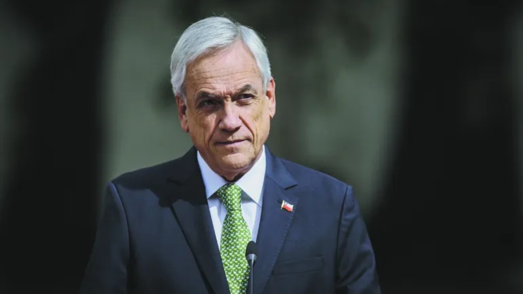 Murió el expresidente Piñera en un accidente del helicóptero que piloteaba