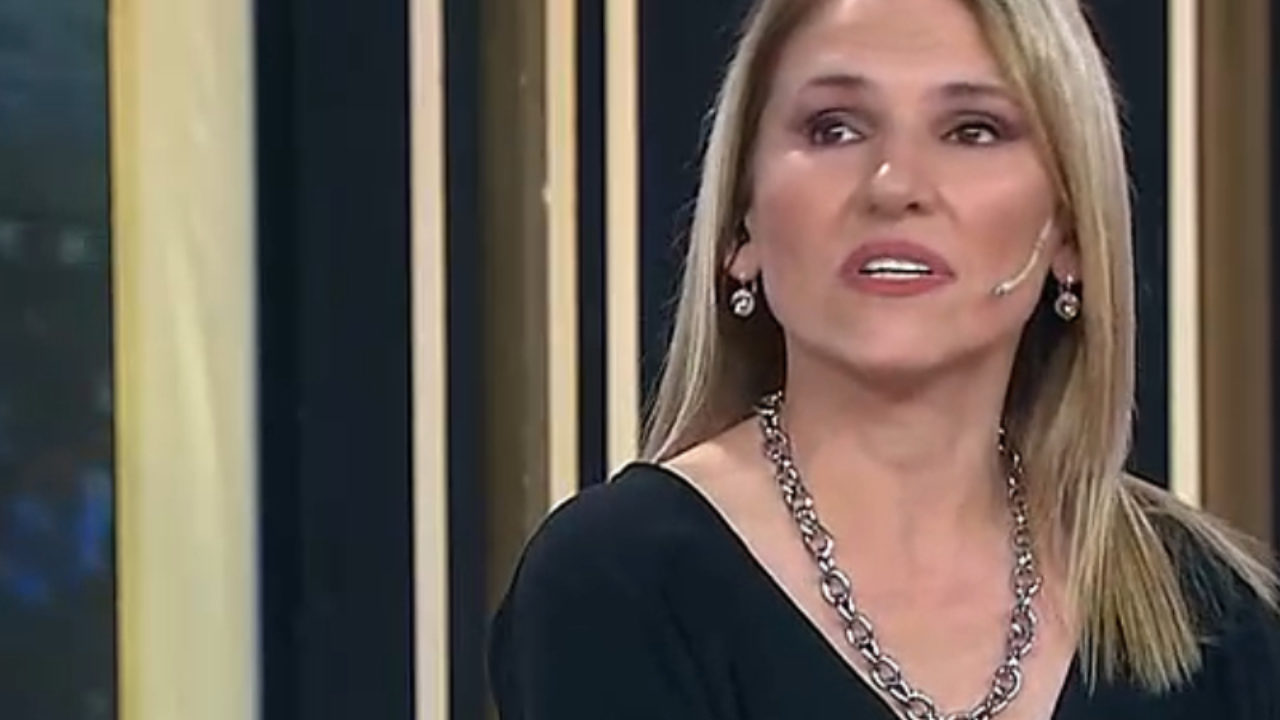 Fernanda Iglesias denunció a Roberto Pettinato: “Yo no tuve una relación, yo fui acosada por él”