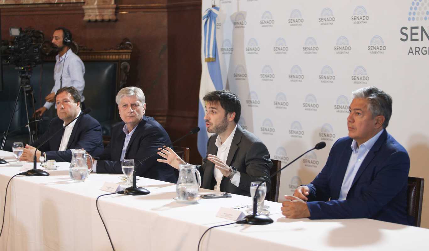 Los gobernadores patagónicos le piden diálogo a Nación e invitan a Milei a una reunión en Chubut
