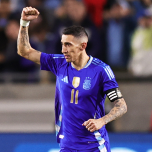 Argentina reaccionó y lo dio vuelta frente a Costa Rica