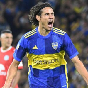 No va más: Boca rescindirá el contrato de Edinson Cavani