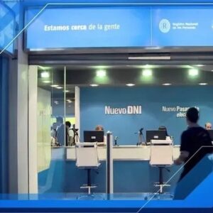 RENAPER actualiza los aranceles del pasaporte: cuánto costará desde el 6 de marzo 2026