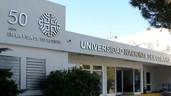 Crisis y recortes en la Universidad del Comahue por falta de presupuesto