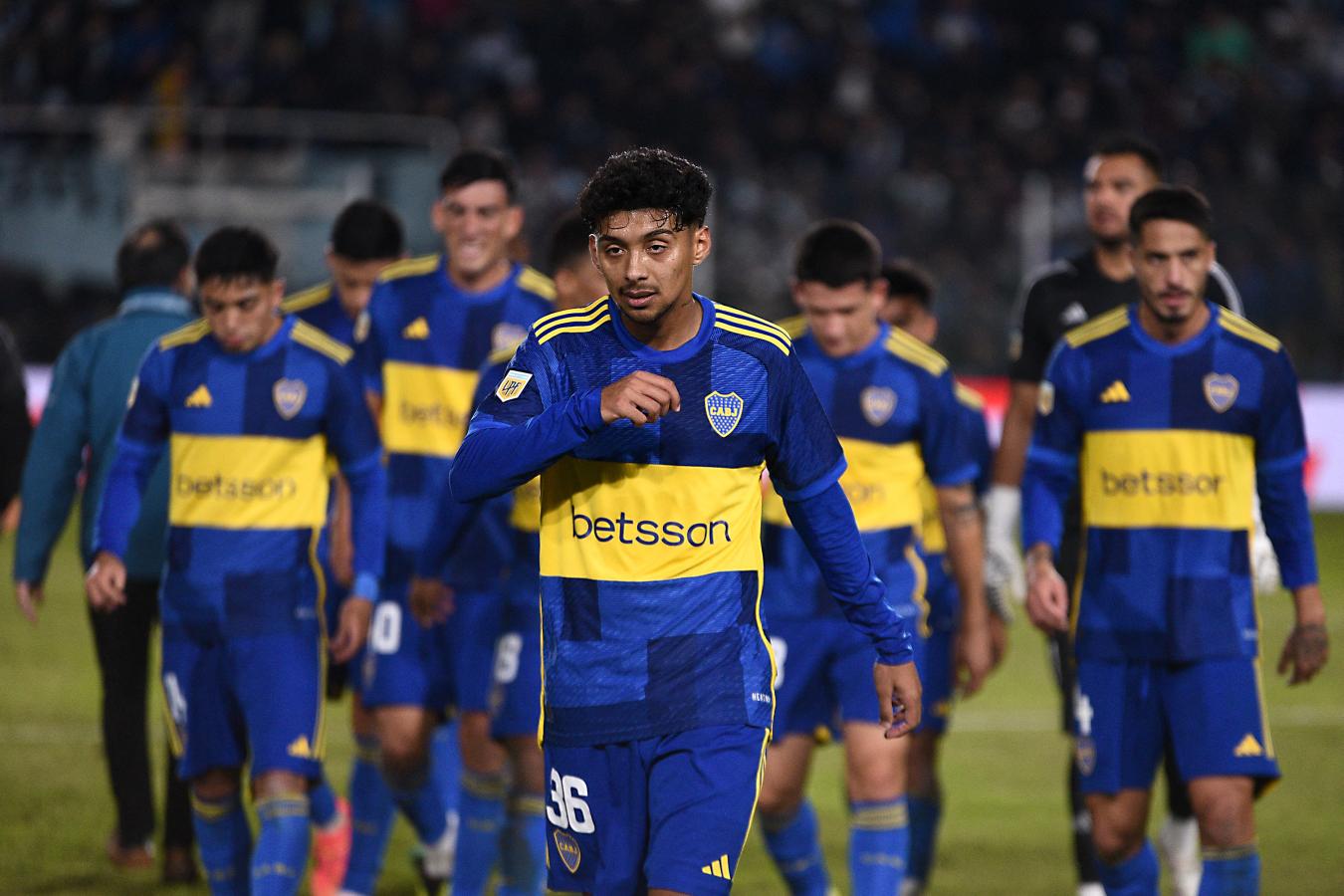 Un flojo Boca perdió ante Atlético Tucumán e inició la Liga Profesional con el pie izquierdo