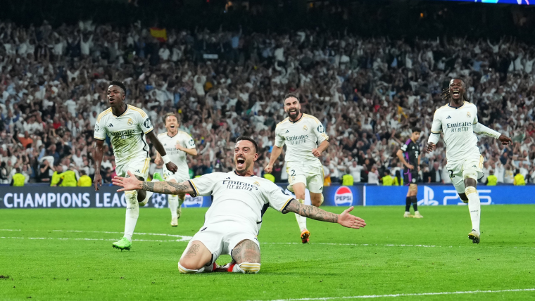 Real Madrid volvió a mostrar su mística y jugará la final de la Champions