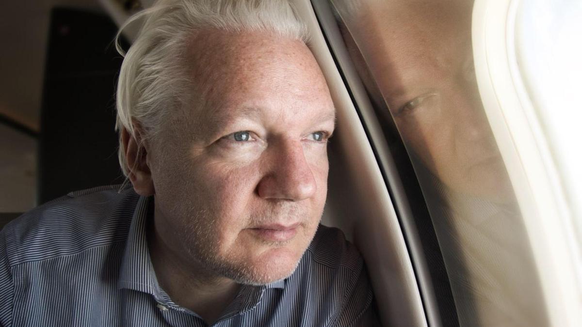 Julian Assange se declaró culpable pero quedará en libertad tras acuerdo con Estados Unidos