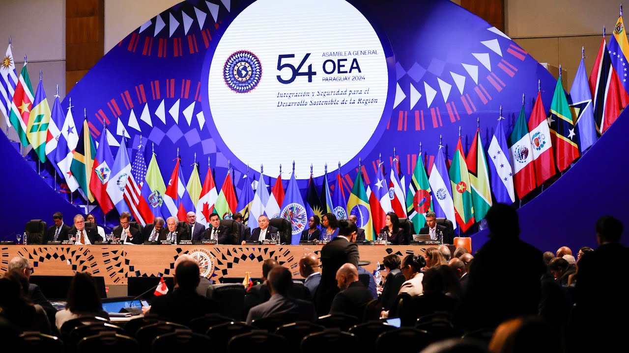 La OEA convocó una reunión extraordinaria tras las elecciones en Venezuela