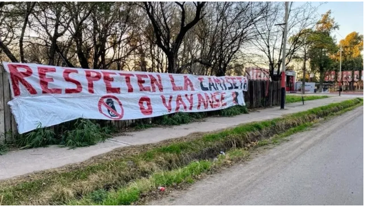 El duro mensaje de los hinchas de Newell´s tras la derrota en el clásico rosarino