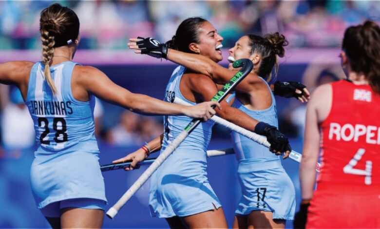 Cosentino se convirtió en heroína y metió a Las Leonas en las semifinales de los Juegos Olímpicos