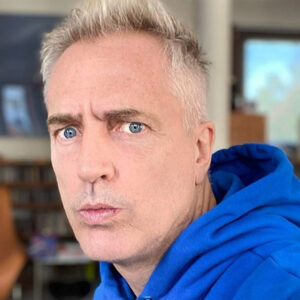 Marley confesó que estuvo con el actor Keanu Reeves: “Yo era jovencísimo”