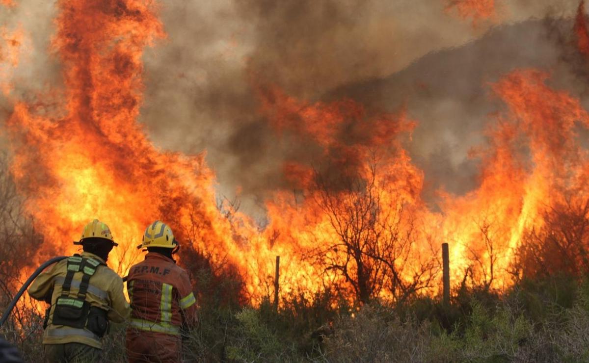 Diputados sancionó la declaración de la emergencia en Córdoba