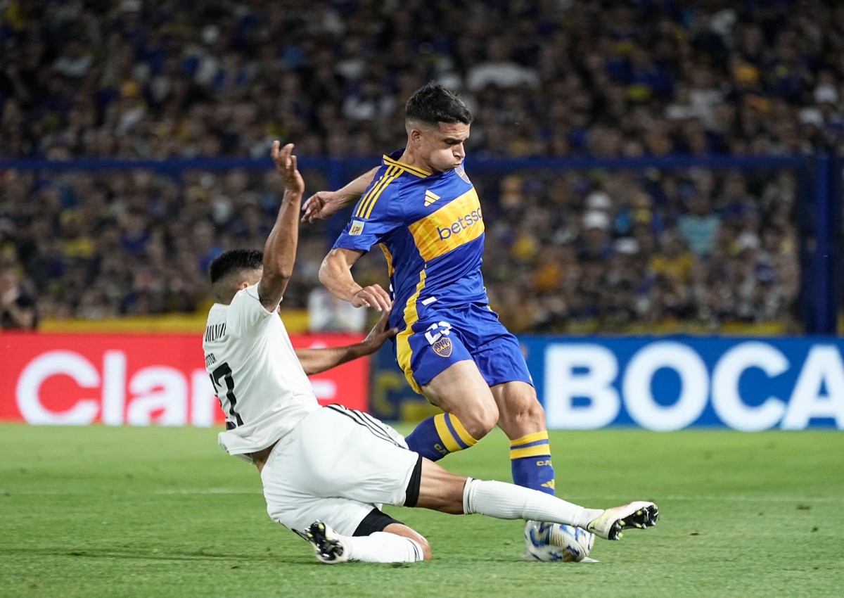 Boca no pasó del empate ante Riestra y la Bombonera cantó contra los jugadores