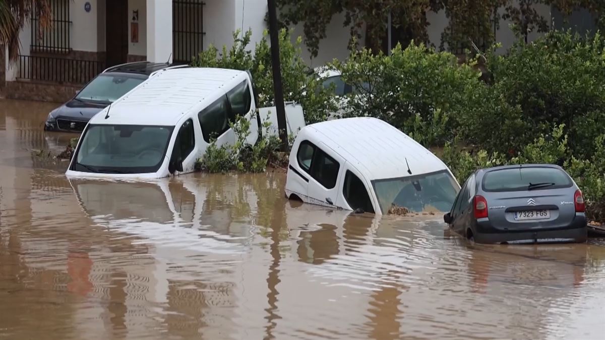 España decretó tres días de luto por los muertos que ocasionó la DANA