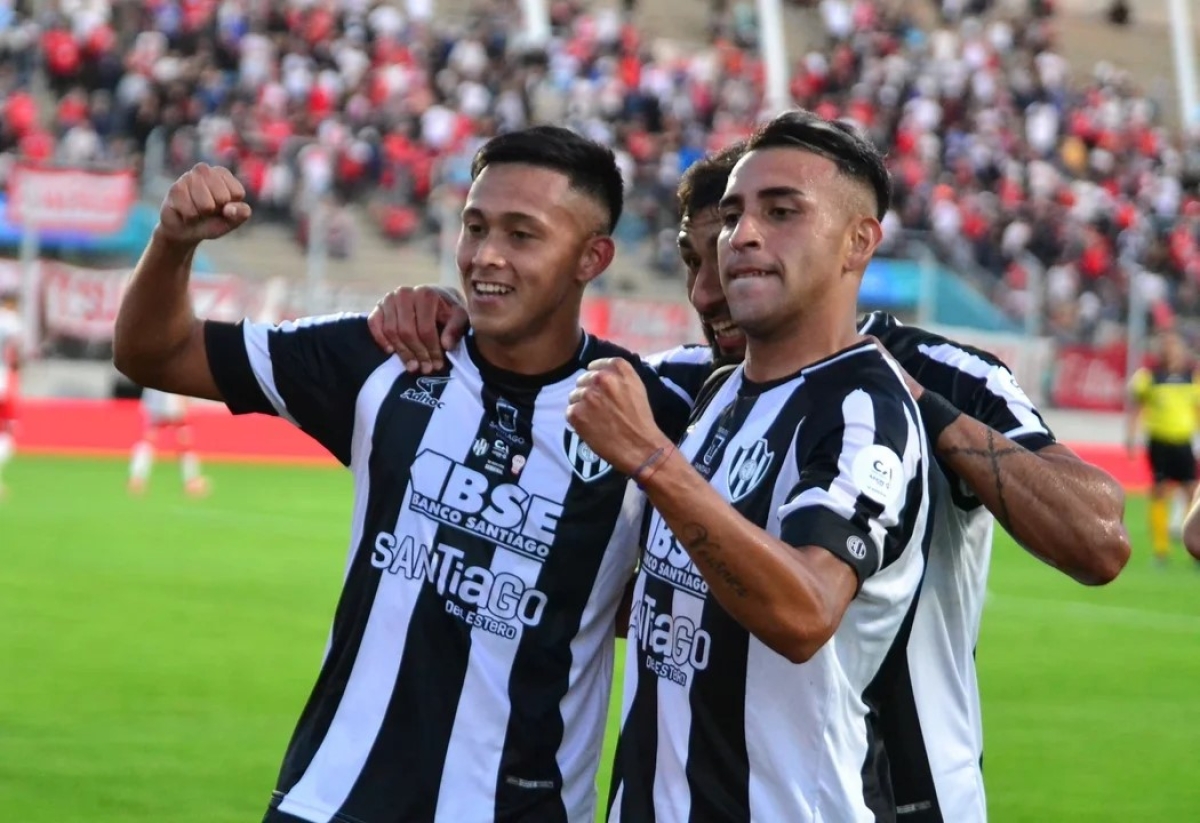 Central Córdoba le ganó a Huracán y se metió en la final de la Copa Argentina