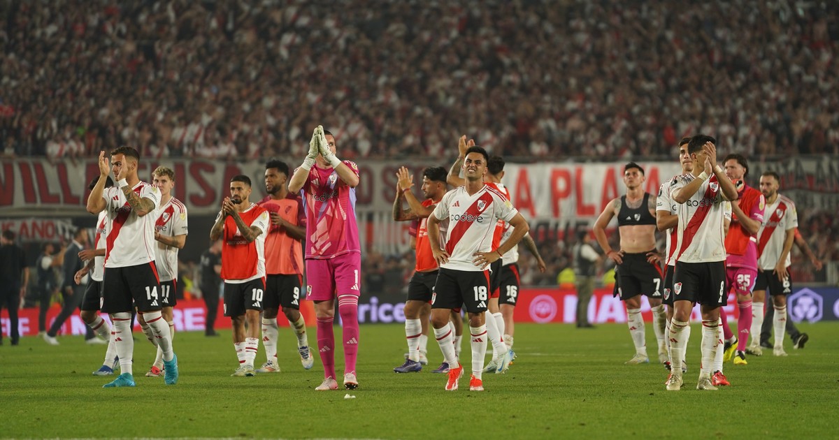 River no pudo lograr la hazaña ante Mineiro y quedó eliminado de la Copa Libertadores