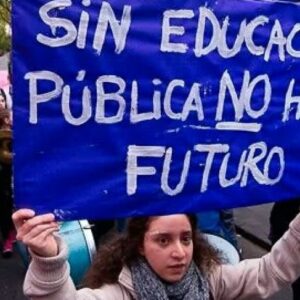 Comenzó el paro nacional universitario y desde la UBA impulsan otro “por tiempo indeterminado”