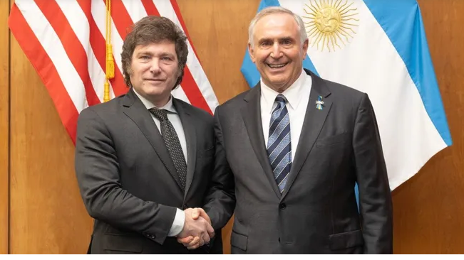 Elecciones en Estados Unidos: el embajador en Argentina aseguró que “no habrá ningún cambio” en la relación