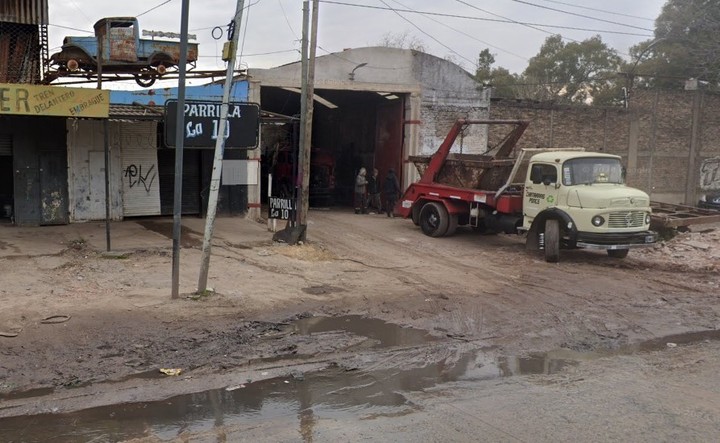 Mató a su amigo de 20 puñaladas porque lo confundió con el Pomberito