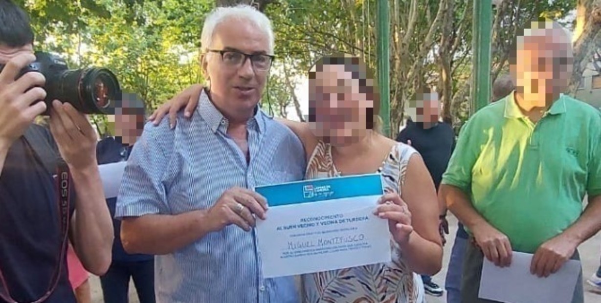 Un vecino ilustre de Lomas de Zamora fue asesinado a golpes frente a su nieto