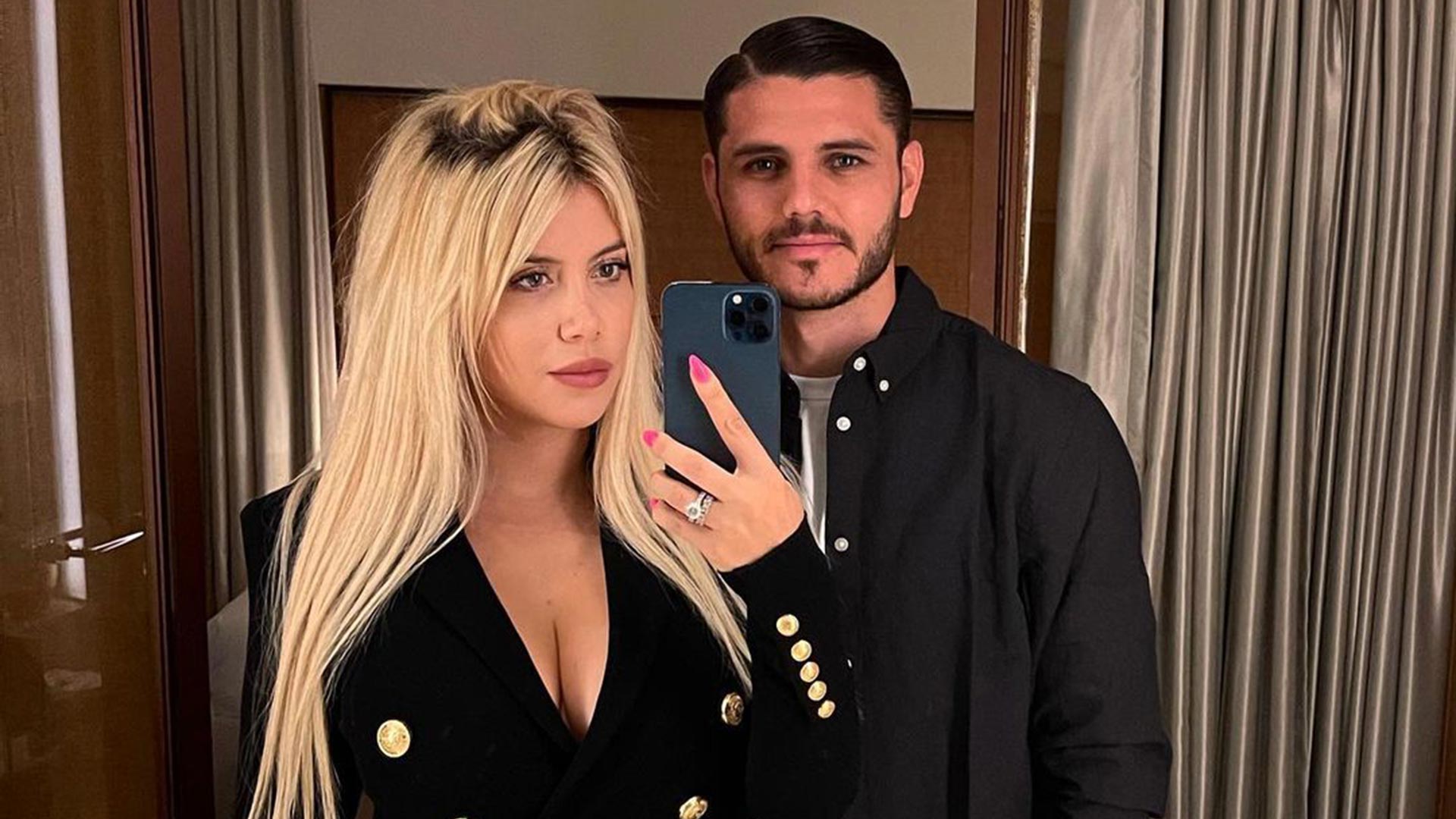 Icardi acude a una audiencia por la denuncia de Wanda por presunta violencia de género