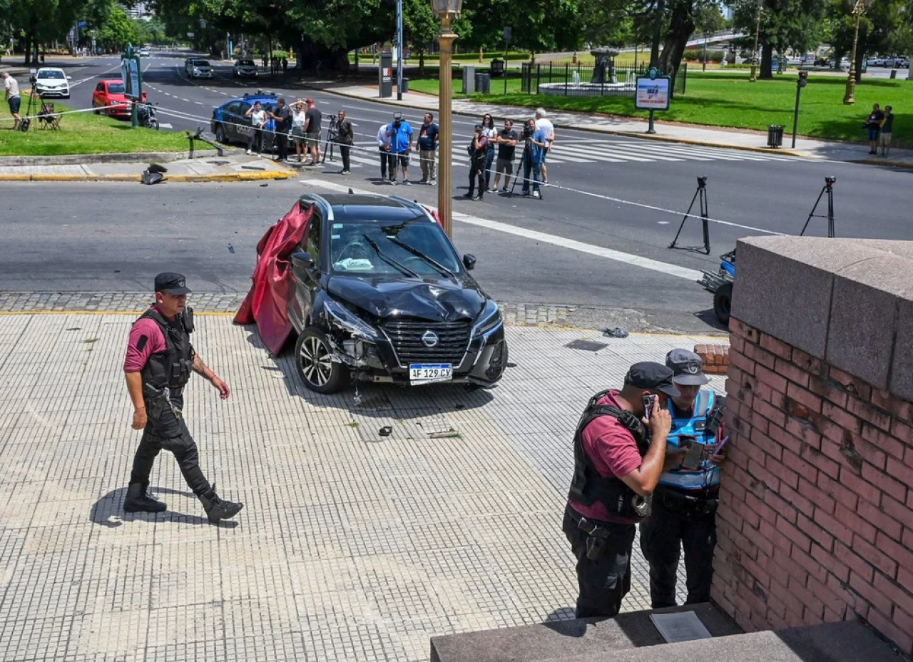 Declara la actriz Patricia Sheuer, acusada de atropellar y matar a un turista