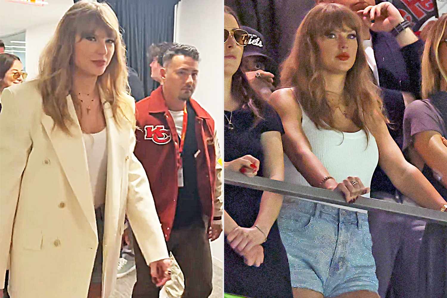 Taylor Swift y su regreso al Super Bowl para alentar a su novio Travis Kelce