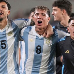 Los rivales centroamericanos con los que jugó la Selección argentina en los últimos años