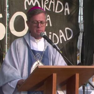 García Cuerva criticó el operativo “Tormenta Negra” y pide “un nuevo amanecer” para las villas