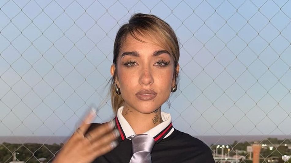 María Becerra pospuso su estreno musical para priorizar su salud
