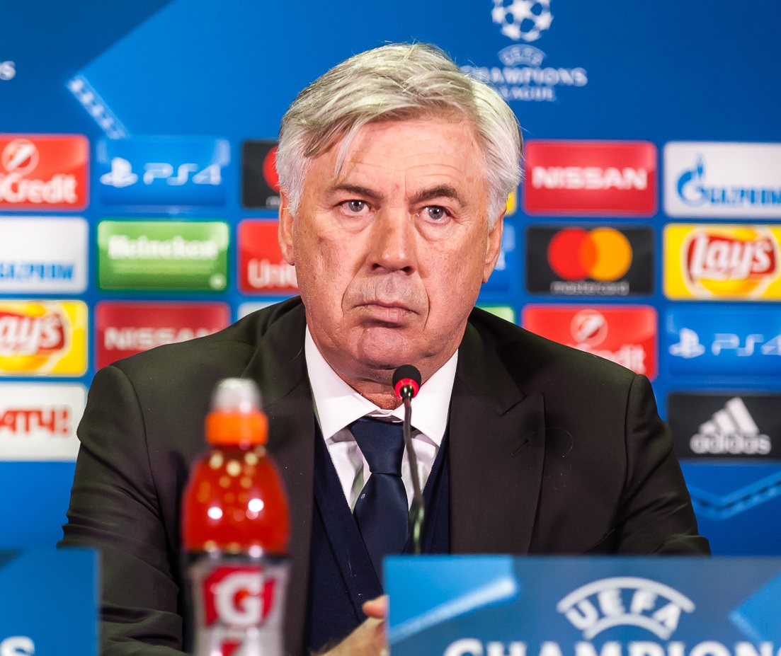 La Confederación Brasileña de Fútbol anunció al italiano Carlo Ancelotti como nuevo entrenador de la selección