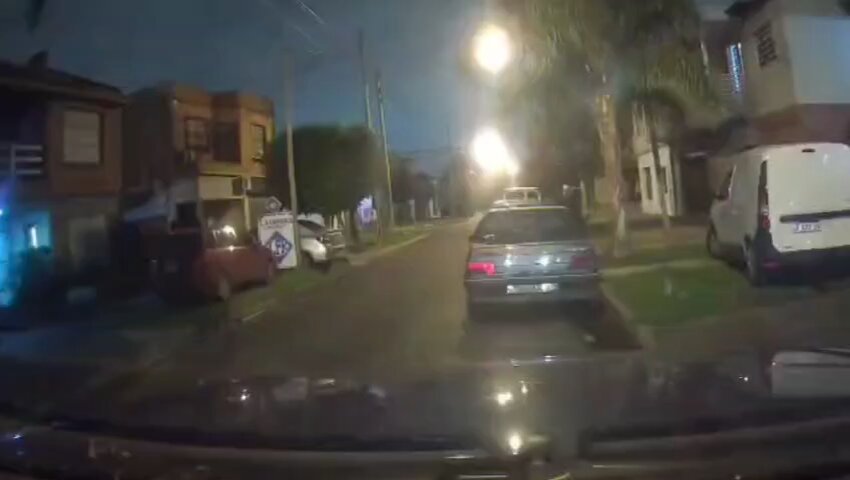 Villa Luzuriaga: intentaron robarle y le dispararon, pero se salvó porque la camioneta era blindada