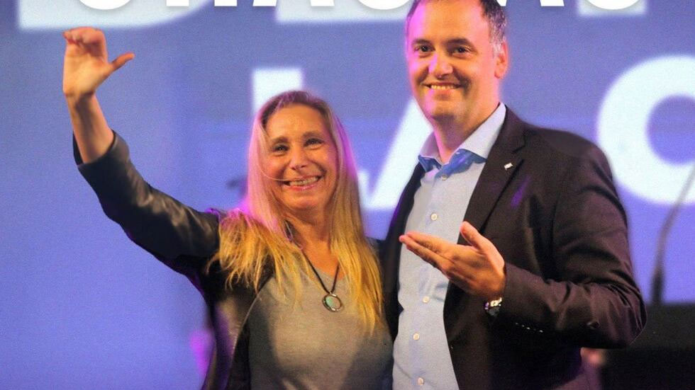 Adorni se impuso en las elecciones legislativas porteñas; Santoro, segundo y el PRO en un lejano tercer lugar