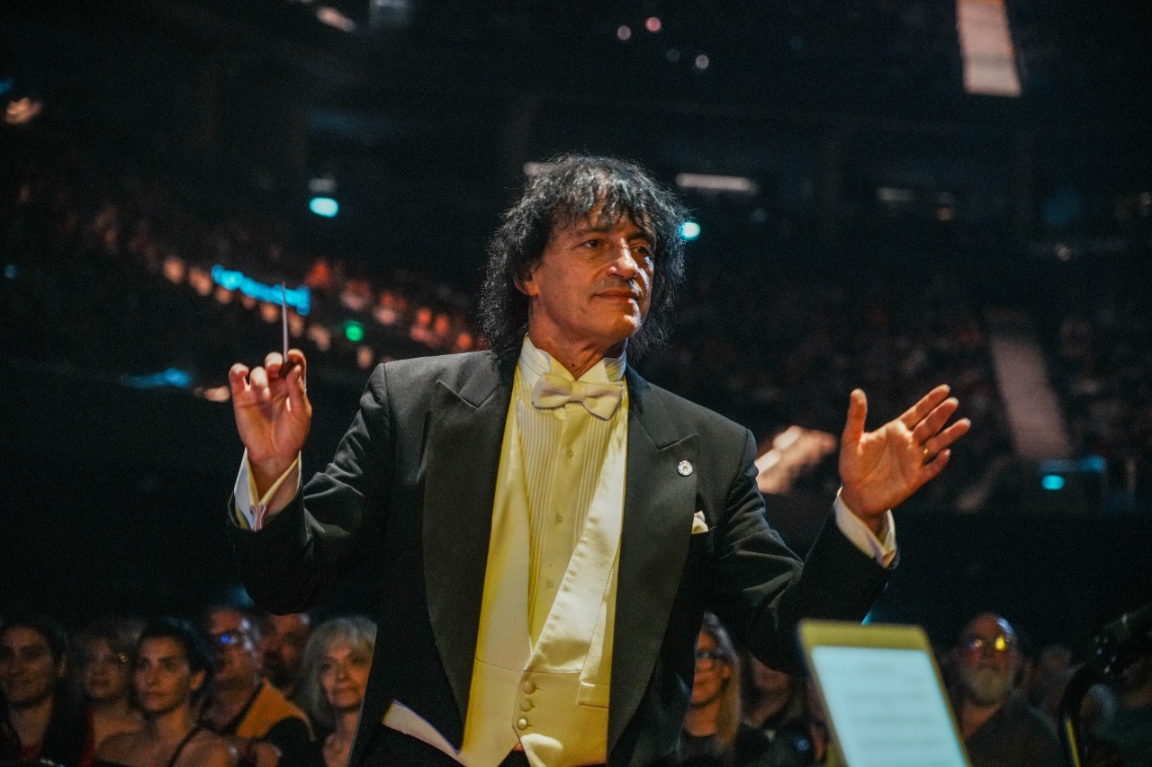 Murió Ángel Mahler, el alma sinfónica de Drácula y los grandes musicales argentinos