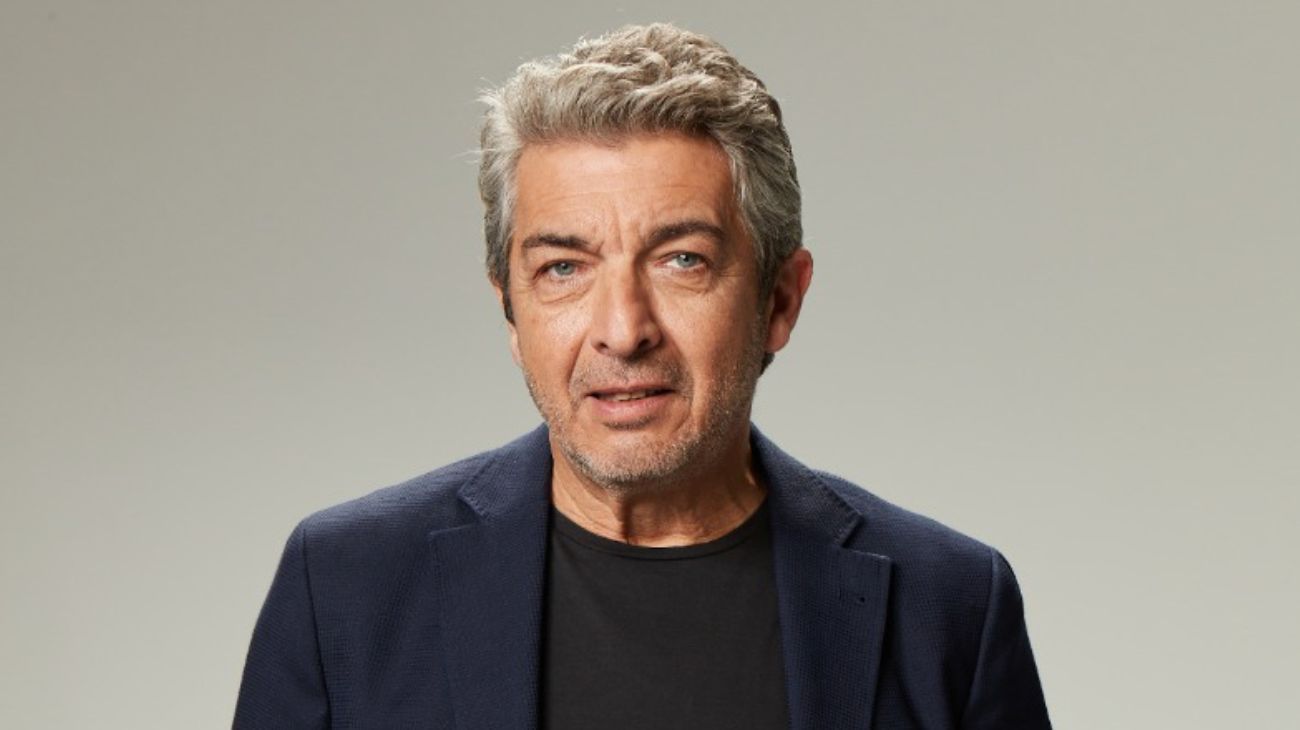 “Lavate la boca, cobarde”: Ricardo Darín cruzó a un tuitero que insultó a su hermana Alejandra