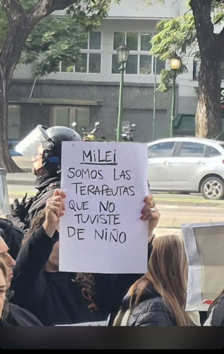 Diversas agrupaciones se movilizarán hoy contra del veto a la Ley de Emergencia en Discapacidad