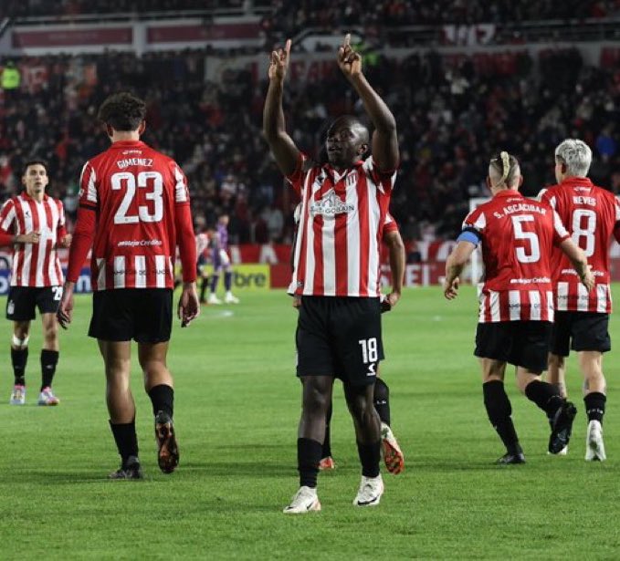 Estudiantes venció a Carabobo y se clasificó a los octavos de final de la Copa Libertadores